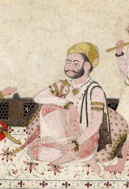 Yashwantrao Holkar