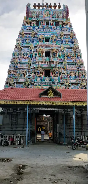 Atcheeswarar Temple, Achirupakkam (Acharapakkam)