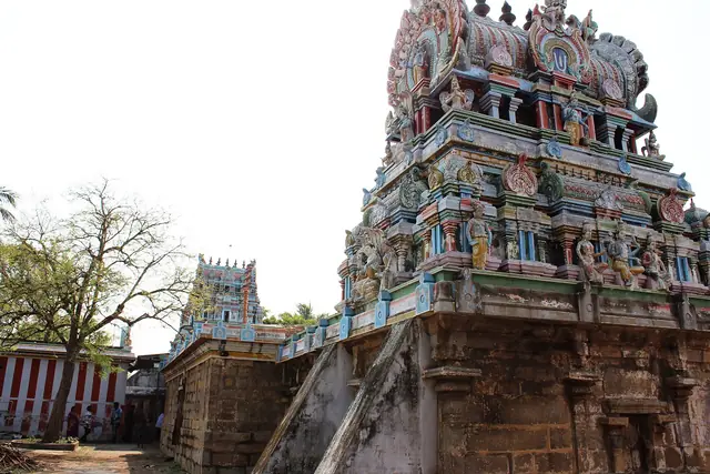 Andalakkum Aiyan Temple, Thiru Adhanur