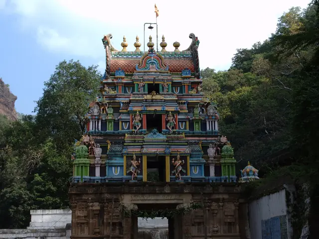 Ahobilam (Nava Narasimha Kshetra)