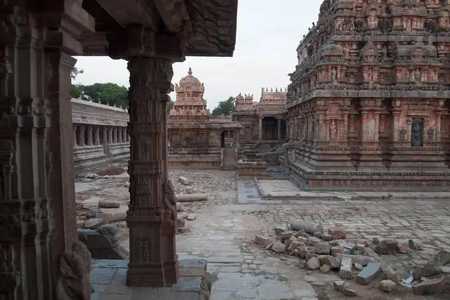 Airavatesvara Temple, Darasuram