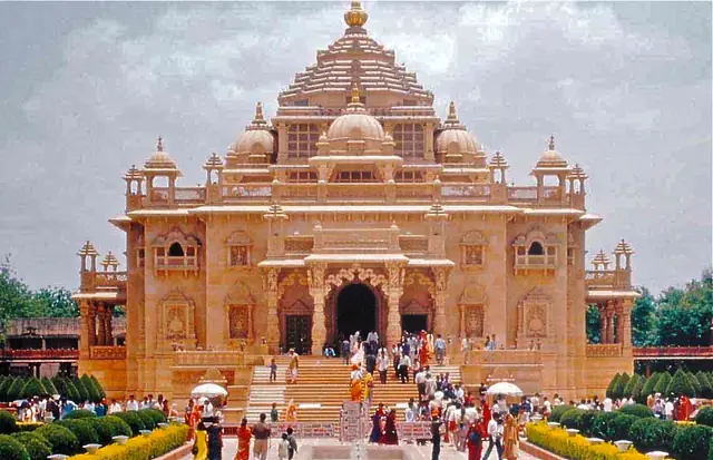 Swaminarayan Akshardham, Gandhinagar