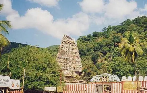 Kallazhagar Temple, Alagar Kovil
