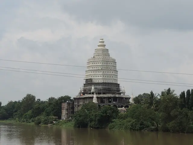 Alandi, Sant Jnaneshwar’s Samadhi