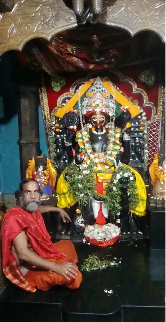 Alarnath Temple, Brahmagiri