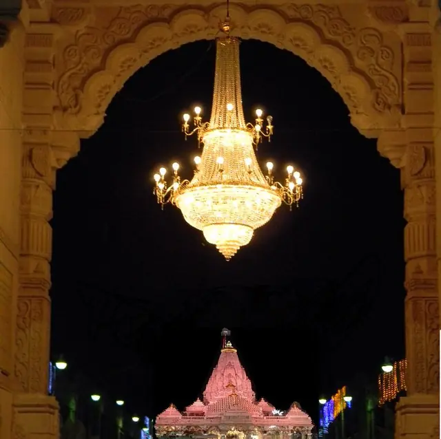 Ambaji (Arasuri Amba)