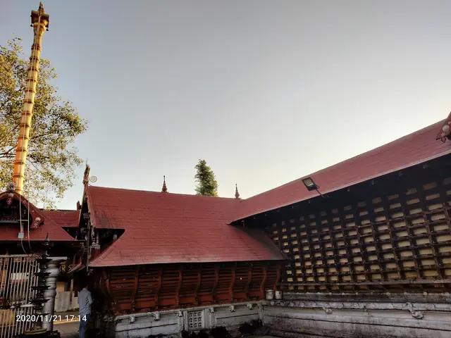 Ambalappuzha Sri Krishna Temple
