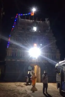 Brahmapureeswarar Temple, Ambar Perunthirukkoyil