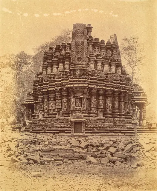 Ambreshwar Shiva Temple, Ambernath