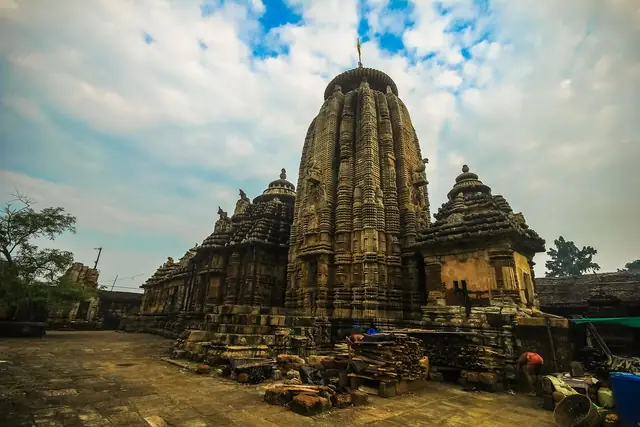 Ananta Vasudeva Temple, Bhubaneswar