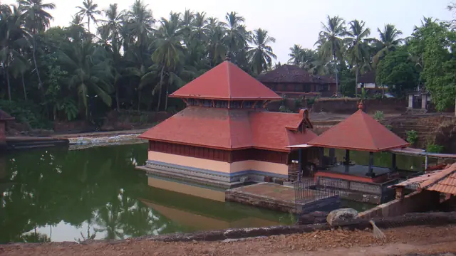 Ananthapura Lake Temple