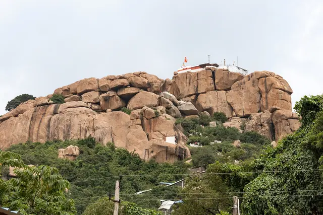 Anjanadri Hill, Hampi (Kishkindha)