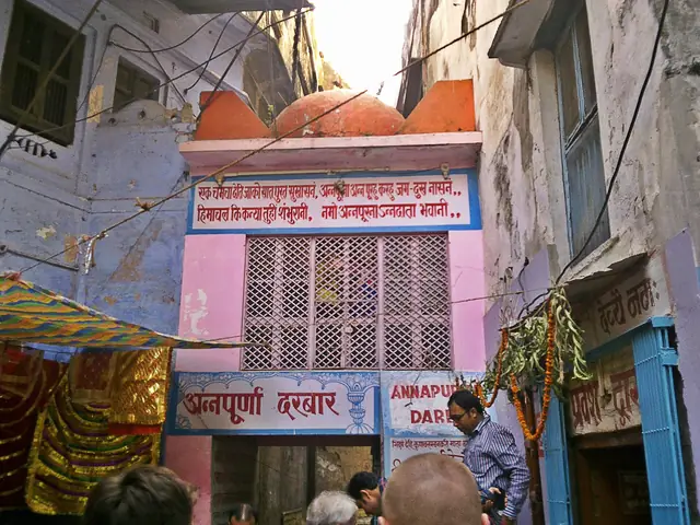 Annapurna Temple, Varanasi