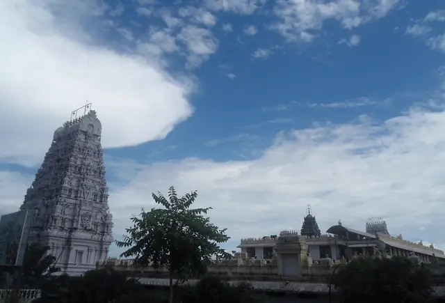 Veera Venkata Satyanarayana Temple, Annavaram