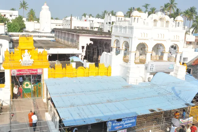 Suryanarayana Temple, Arasavalli