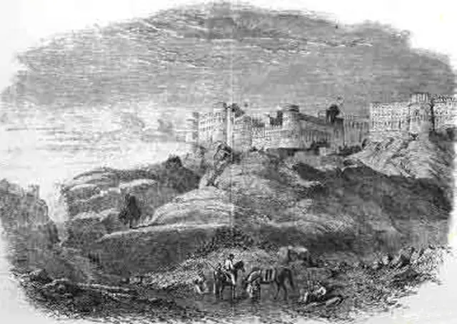 Attock Fort