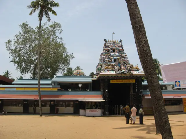 Attukal Bhagavathy Temple, Thiruvananthapuram