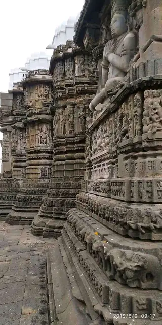 Aundha Nagnath Temple