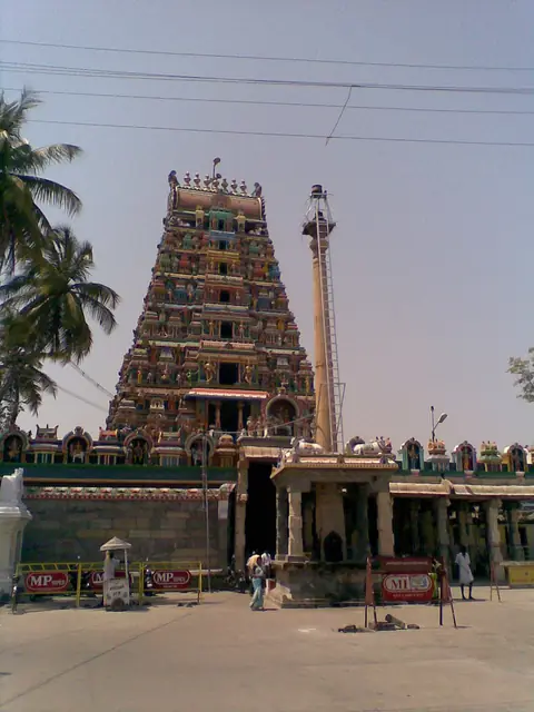 Avinashilingeswarar Temple, Avinashi