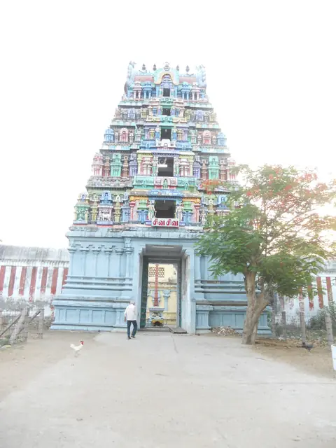 Pasupatheeswarar Temple, Avur Pasupatheeswaram