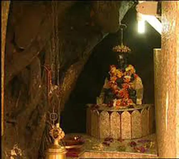 Baba Balak Nath Temple, Deotsidh