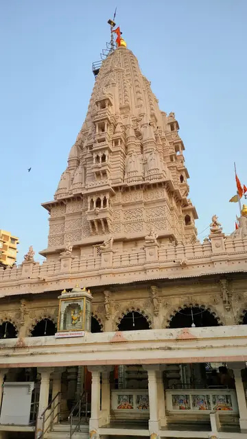 Babulnath Temple, Mumbai