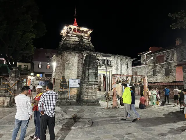 Bagnath Temple, Bageshwar