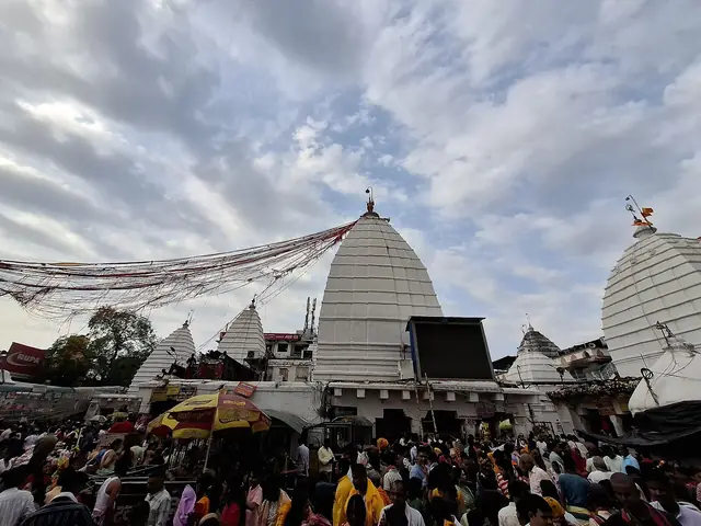 Baidyanath Dham, Deoghar