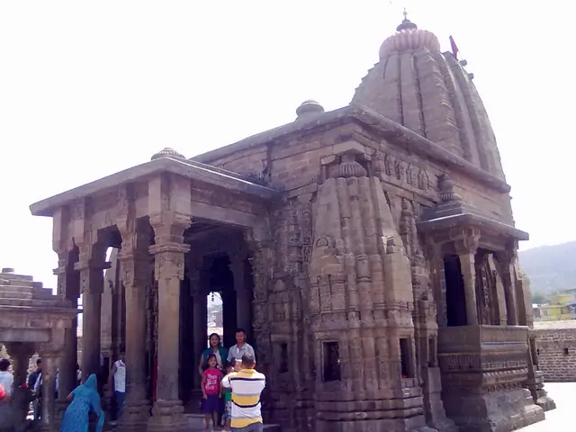 Baijnath Temple, Kangra