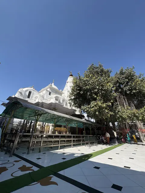 Bajreshwari (Vajreshwari) Devi Temple, Kangra