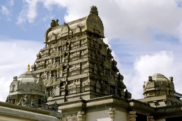 Shri Venkateswara (Balaji) Temple, Tividale