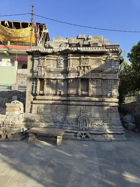 Baleshwar Temple, Champawat