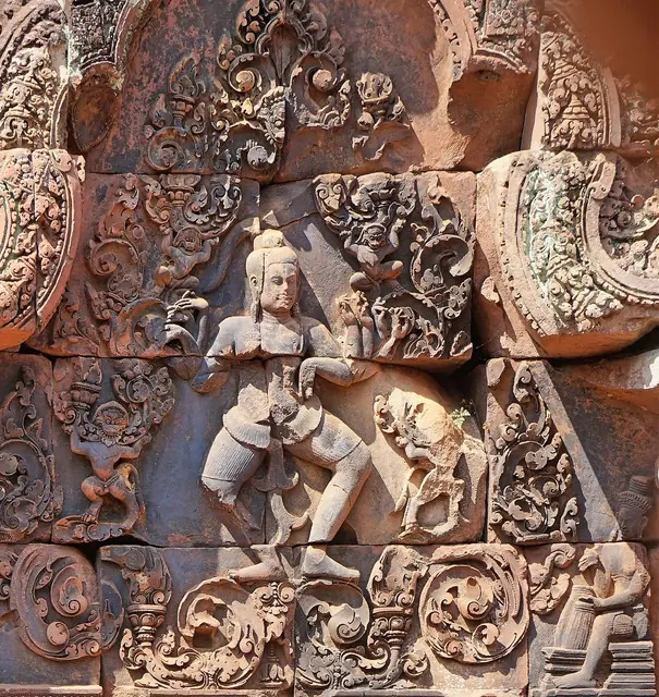 Banteay Srei