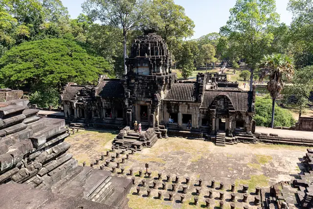 Baphuon, Angkor Thom