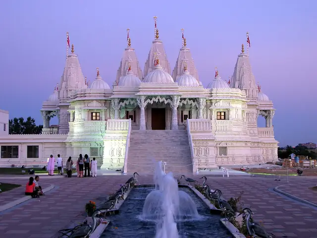BAPS Shri Swaminarayan Mandir, Toronto