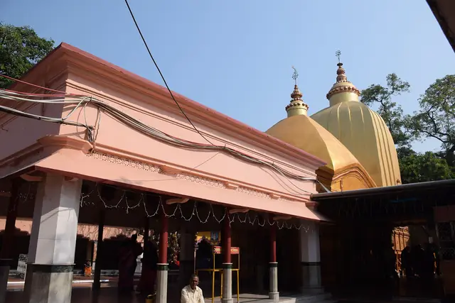 Bargabhima Temple, Tamluk