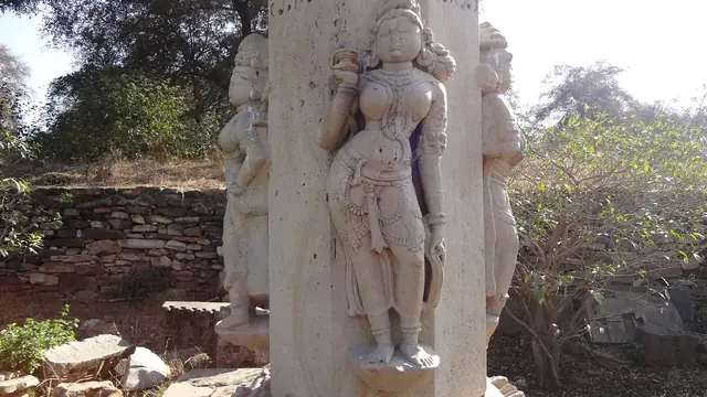 Baroli Temples