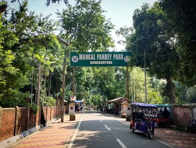 Barrackpore