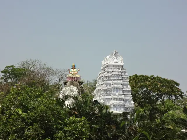 Gnana Saraswati Temple, Basar