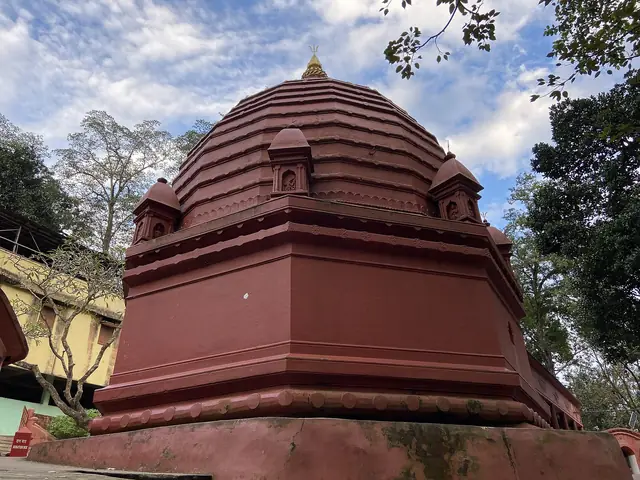 Basistha Temple and Ashram, Guwahati