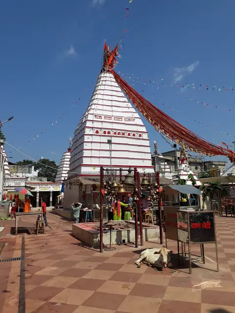 Basukinath Temple, Dumka