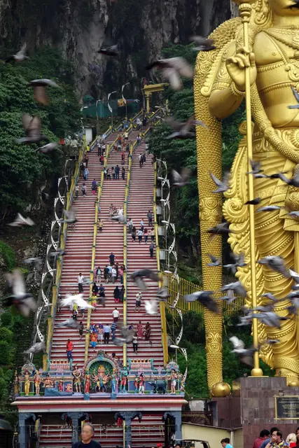 Batu Caves