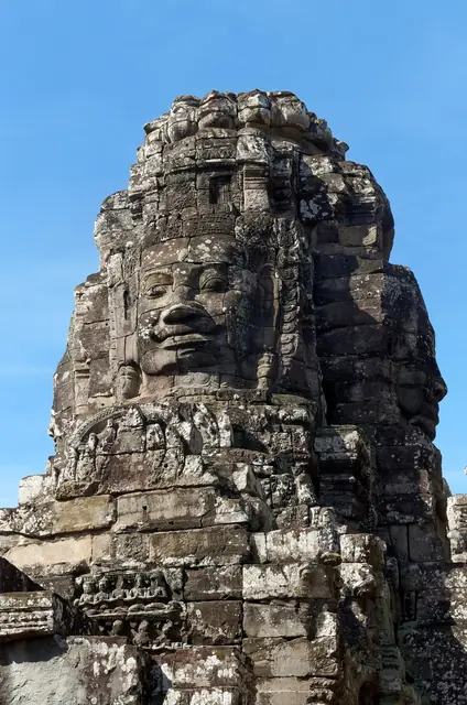 Bayon, Angkor Thom