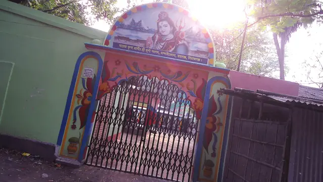 Bhabanipur Shakti Peetha (Karatoyatat), Sherpur