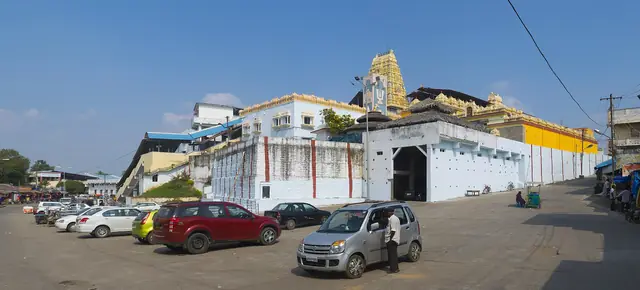 Sita Ramachandraswamy Temple, Bhadrachalam