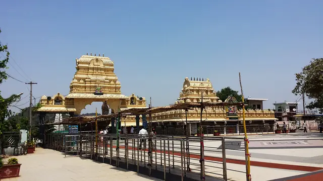 Bhadrakali Temple, Warangal