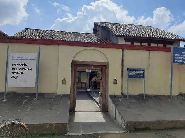 Bhagur, Savarkar’s Birthplace