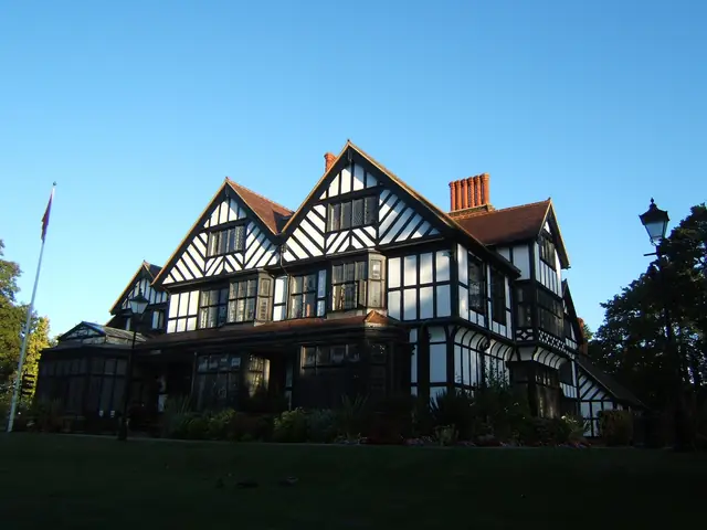 Bhaktivedanta Manor, Watford