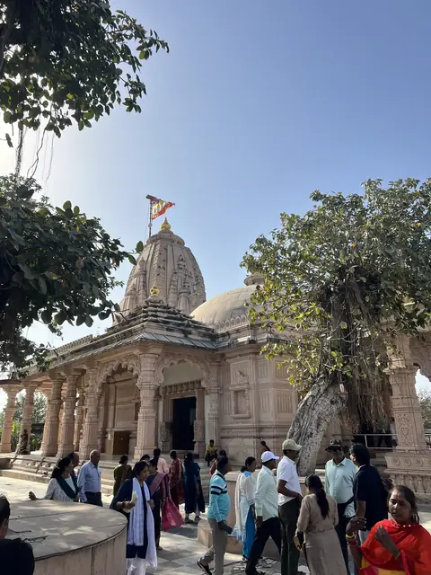 Bhalka Tirth, Veraval