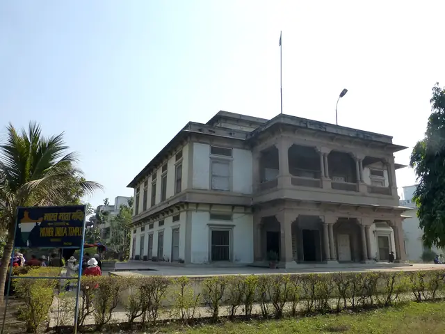 Bharat Mata Mandir, Varanasi